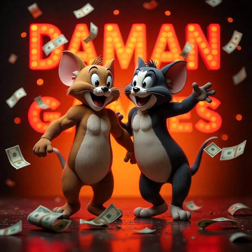 Daman Games 2025: How Microtransactions Affect The Online Gaming Industry – The Top Color Prediction Game In India.