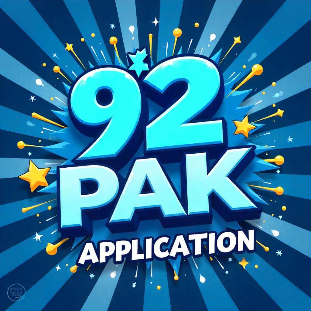 92 Pak App 2025 – Navigating Through the Collection of Casino Games